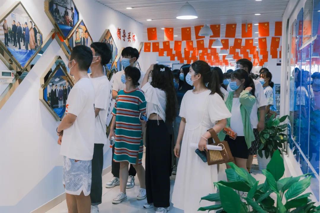 走出課堂 走進企業